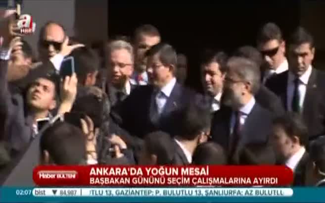 Camide selfie yarışı