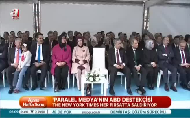 'Paralel medya'nın ABD destekçisi