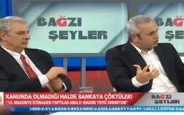 AK Parti seçmenine skandal benzetme!