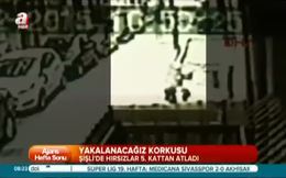 Hırsızların ölüm atlayışı