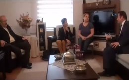 Ünlülerden vatandaşlara çat kapı!