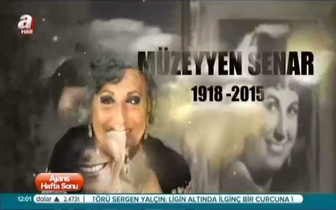 Müzeyyen Senar'ı kızı anlatıyor