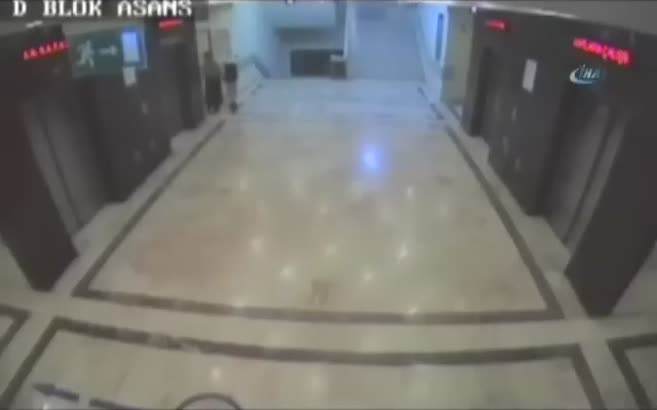 Oğlunu ölüme böyle götürdü!