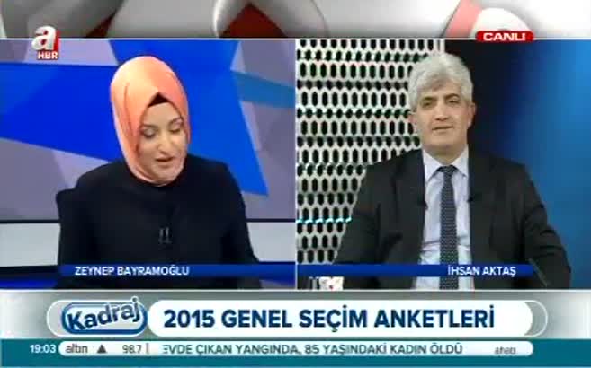 2015 genel seçim anketleri!