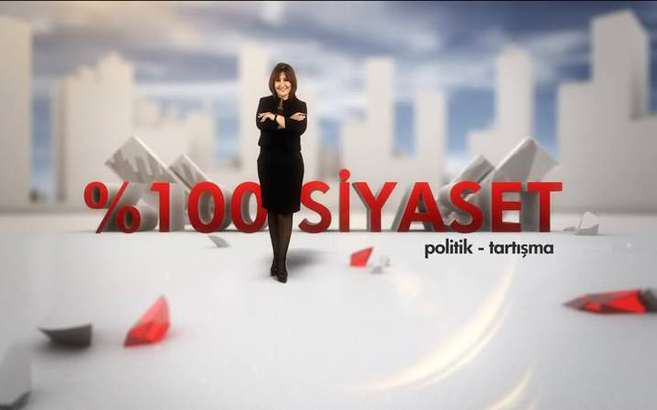 %100 Siyaset - 09/02/2015