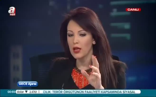 Nagehan Alçı: Kandil’in bankası olabilir mi?