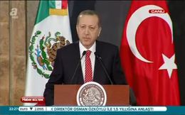 Erdoğan’dan Obama’ya sert tepki!