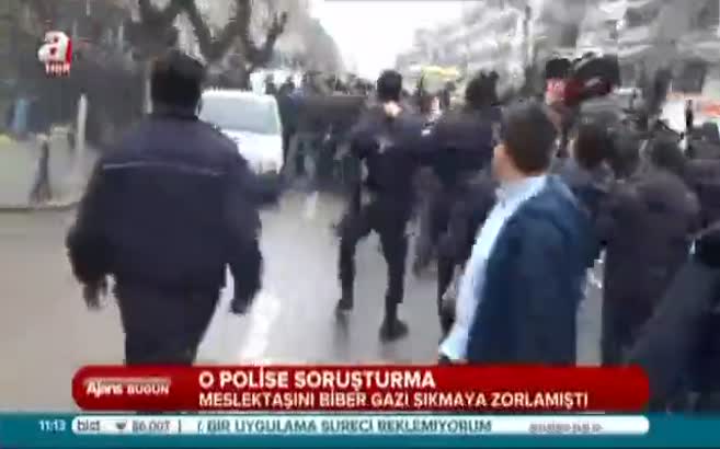 O polise soruşturma