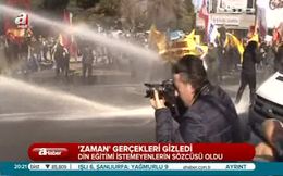 Zaman din dersine de karşı!