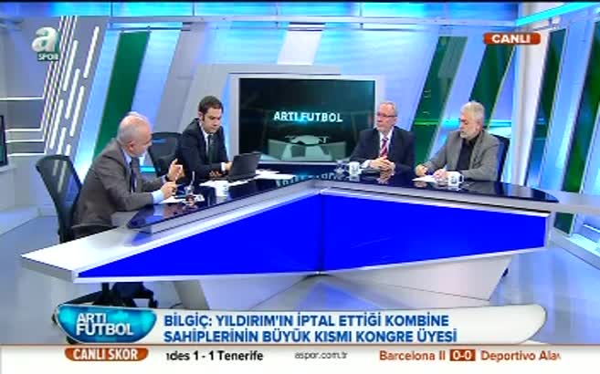 Aziz Yıldırım kendine düşman yaratıyor!