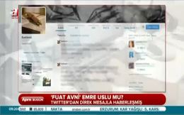 Fuat Avni deşifre oldu