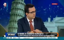 ‘Erdoğan tüm Müslümanların lideri’