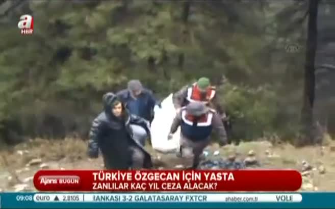 Özgecan'ın katilleri kaç yıl ceza alacak?