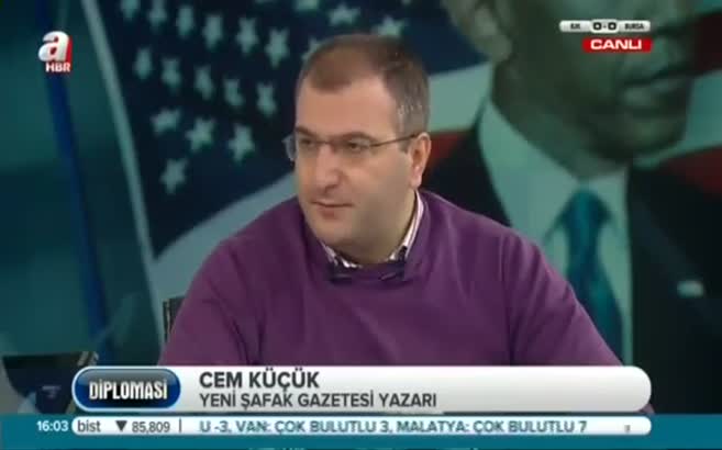 Mavi Marmara'da otoriteden izin alınmalı diyen zihniyetten ne beklenir