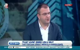 Emre Uslu korkmuyorsa ülkeye dönsün