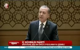 İç Güvenlik Paketi uygulanmalı