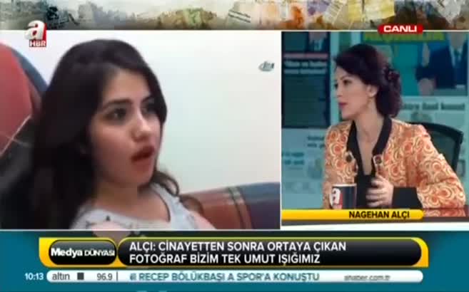 Nagehan Alçı: Beren Saat’e sesleniyorum…