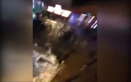 Gazeteci Nuh Köklü’nün öldürülme anı kamerada