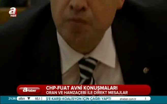 Ankara'da gündem CHP-Paralel Yapı ittifakı!