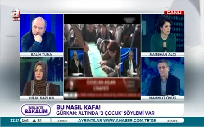 Halk TV kafası!