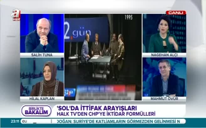 Kim daha solcu kavgası!