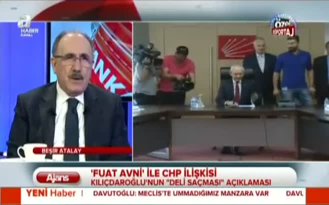 Beşir Atalay: Deliller çok açık ben de gördüm