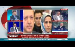 Hedef Sayın Cumhurbaşkanı Erdoğan