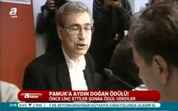 ’Pamuk’lara sardılar