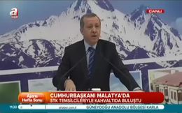 Erdoğan’dan ’suikast’ iddiasına ilk açıklama