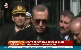 ’’Dürüst olsalar kaçıp gitmezlerdi’’