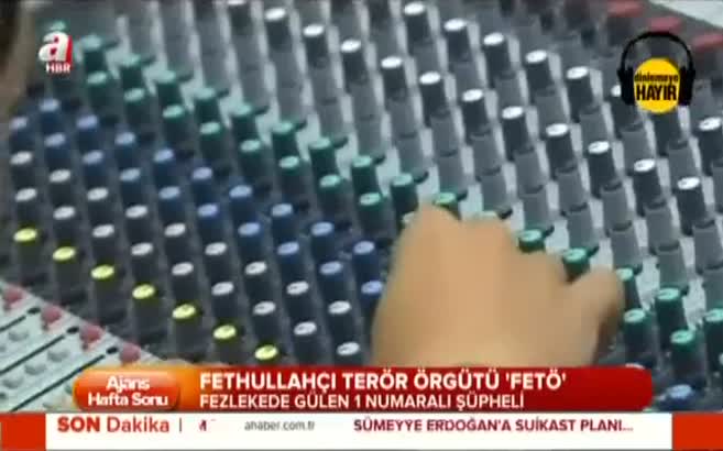 Fethullahçı Terör Örgütü FETÖ