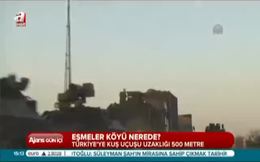 Eşmeler Köyü nerede?