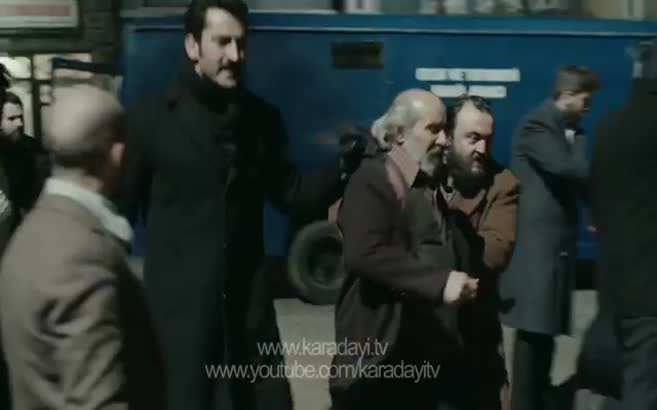 Karadayı 99. bölüm (Fragman 1)