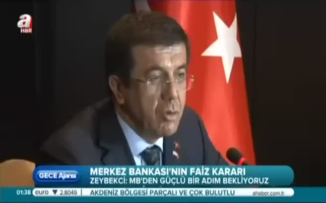 Zeybekçiden İş Bankası açıklaması