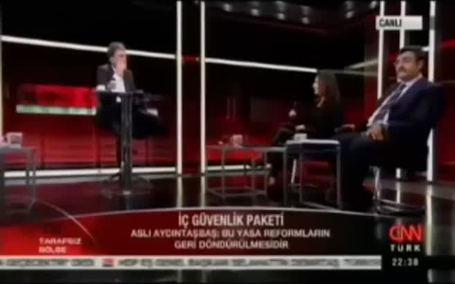 MHP’li Oğan özür diledi