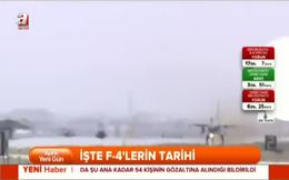İşte F-4’lerin tarihi
