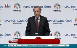 Cumhurbaşkanı Erdoğan toplu açılışa katıldı!