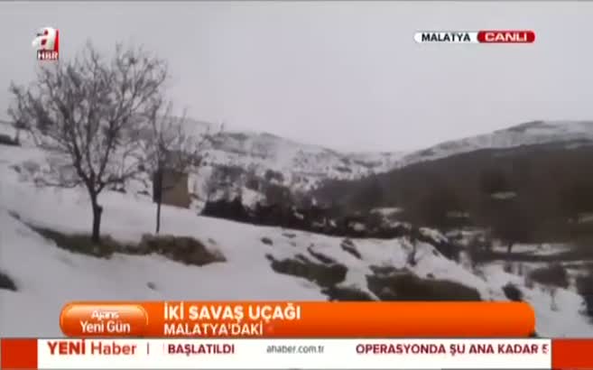 2 savaş uçağı düştü: 4 şehit