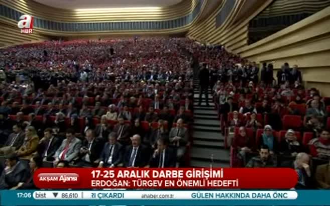Cumhurbaşkanı Erdoğan: "En hayırlı yatırım"