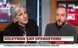Paralel yazar muhalif yazarı çileden çıkardı