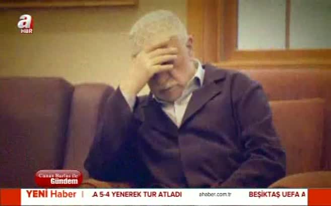 Muhalefetin akıl hocası Fethullah Gülen!