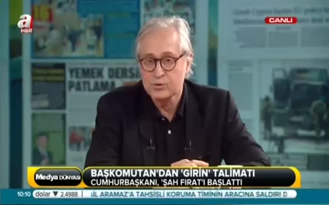 Muhalefet operasyonu iç siyaset malzemesi olarak kullanıyor