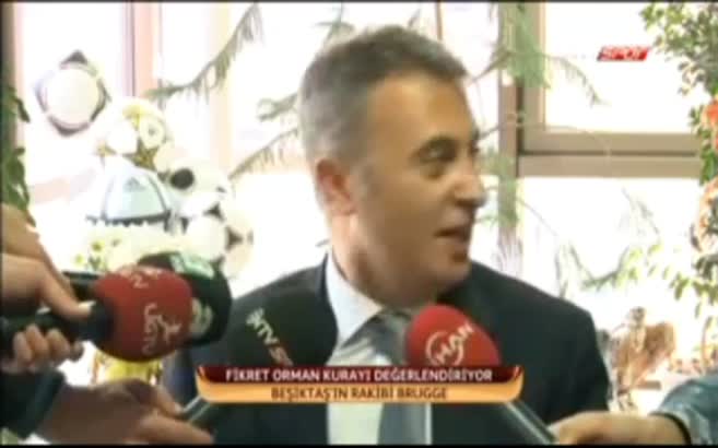 Fikret Orman’dan tarihi gaf!