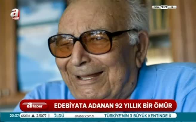 Yaşar Kemal kimdir?