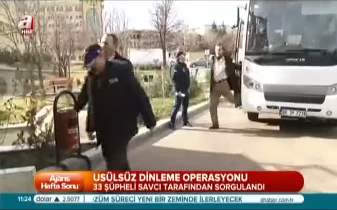 24 kişiye tutuklama talebi