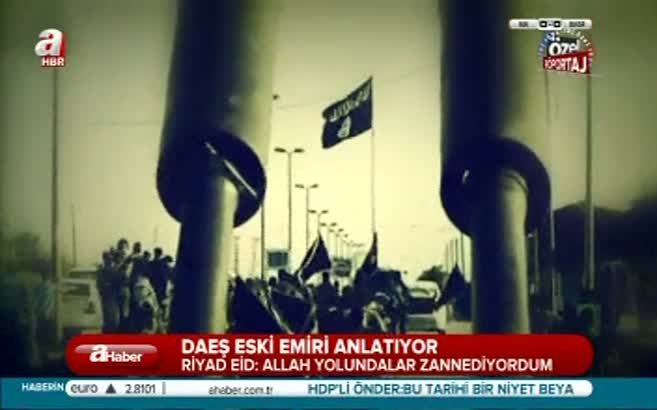 "DAEŞ'in din ile ilgisi yok"