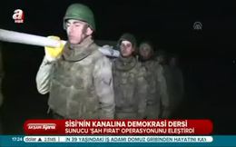 Suriye halkı Erdoğan’ı seviyor