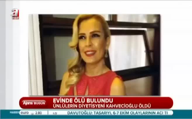 Evinde ölü bulundu