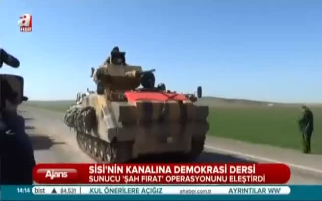 Darbeci Sisi'nin kanalında şok!