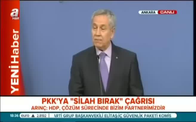 Sürece en büyük engeli Demirtaş çıkarmıştır